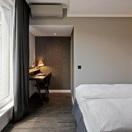 The Scotty Hotel Hamburg Exterior photo
